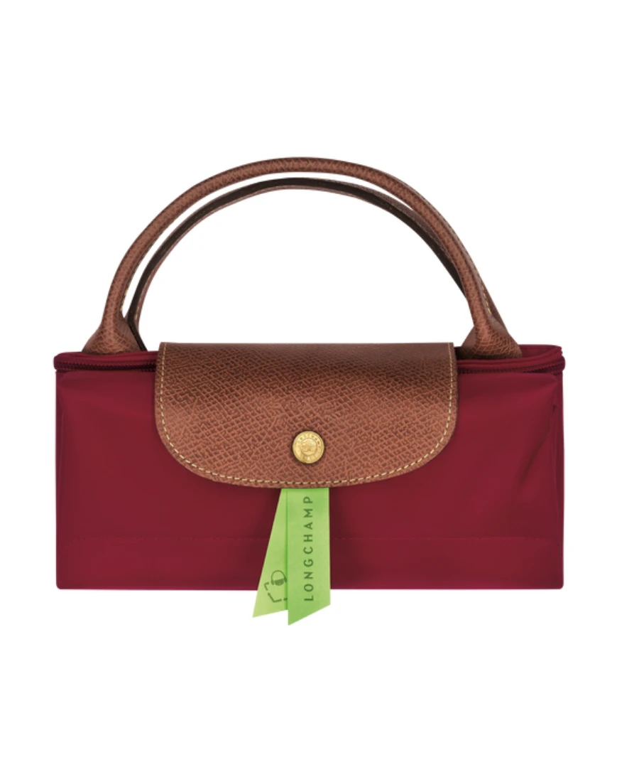 商品Longchamp|Longchamp 女士旅行包 L1624089P59 红色,价格¥1099,第5张图片详细描述