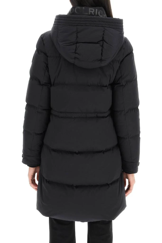 商品Woolrich|Woolrich 'alsea' long down jacket,价格¥4023,第3张图片详细描述