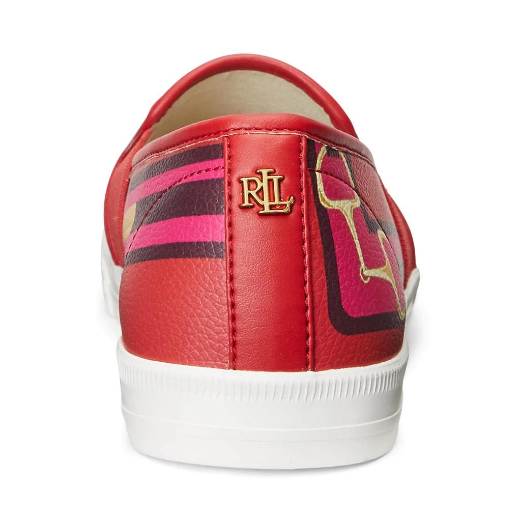 商品Ralph Lauren|Jinny Sneaker,价格¥459,第2张图片详细描述