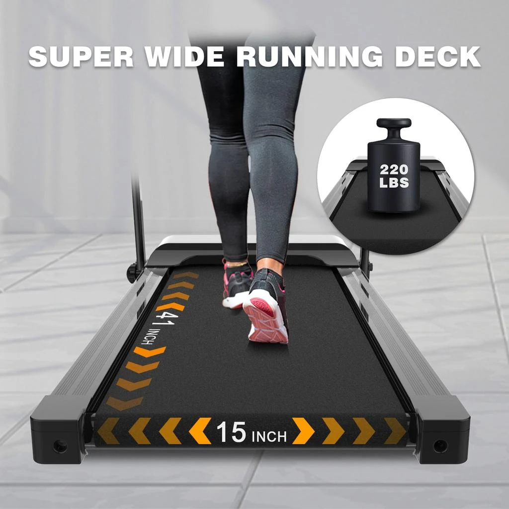 商品Streamdale Furniture|Streamdale Ultimate Home Fitness Compact,价格¥2571,第4张图片详细描述