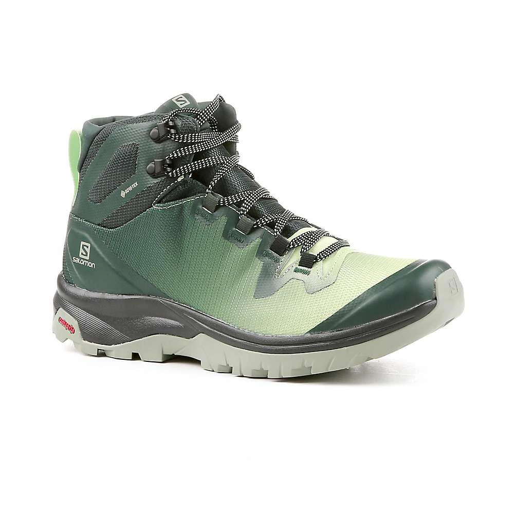 商品Salomon|Women's Vaya Mid GTX Shoe,价格¥574,第2张图片详细描述