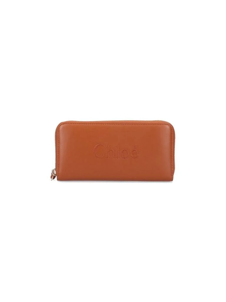 商品Chloé|Chloè Wallets,价格¥3584,第1张图片