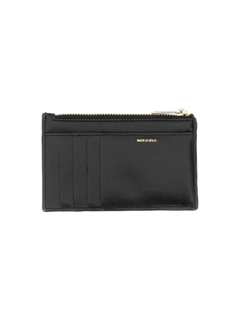 商品Paul Smith|PAUL SMITH SIGNATURE STRIPE ZIPPERED COIN PURSE,价格¥1721,第2张图片详细描述