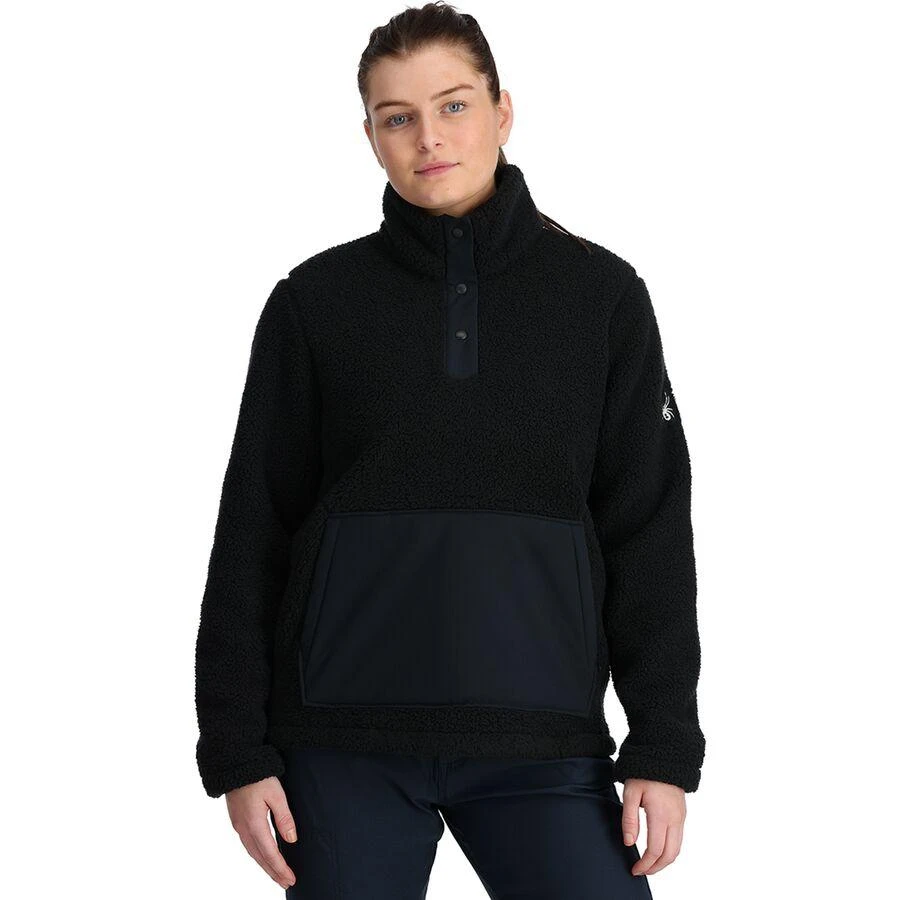 商品Spyder|Slope Sherpa Fleece Jacket - Women's,价格¥223,第1张图片