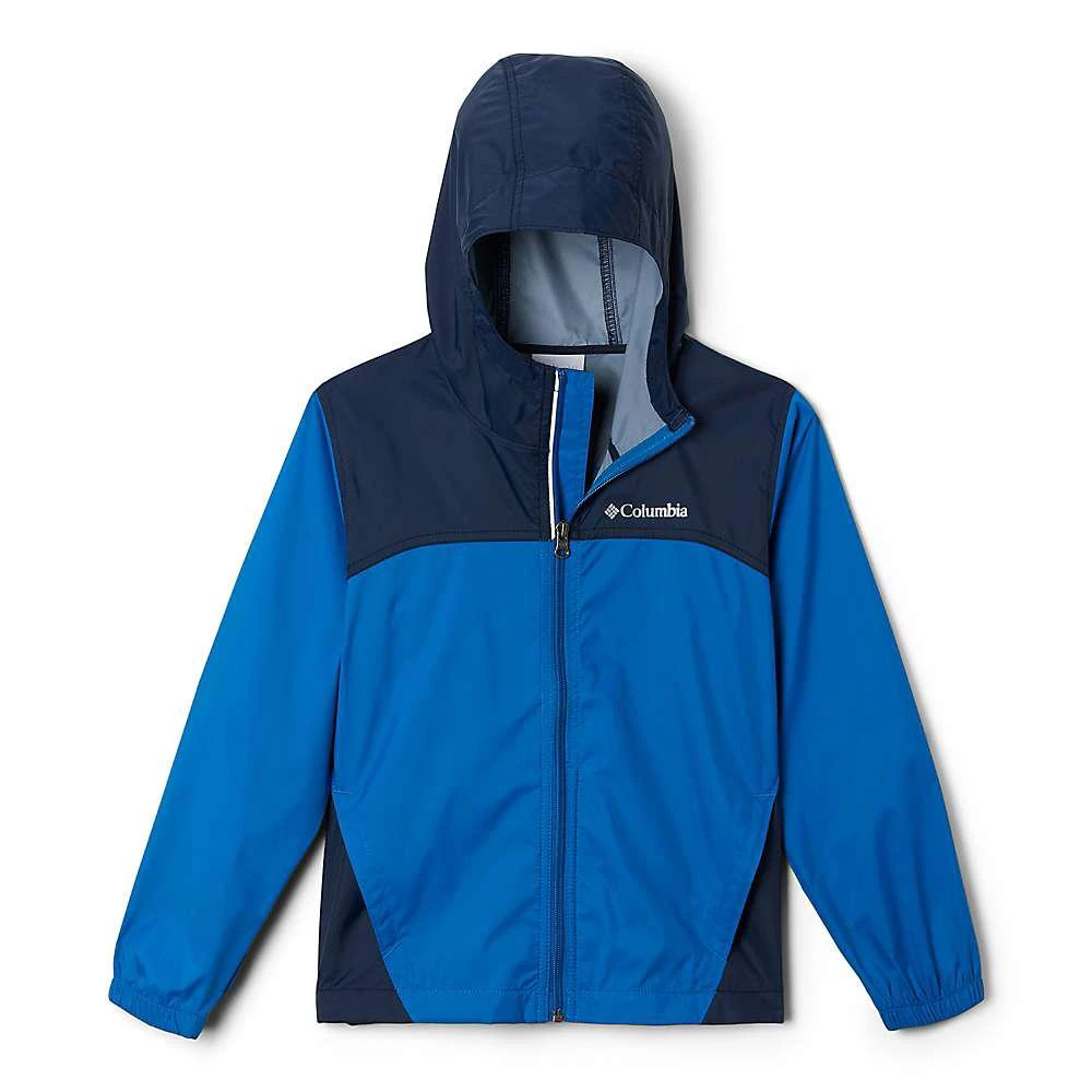 商品Columbia|Columbia Youth Boys' Glennaker Rain Jacket,价格¥290,第5张图片详细描述