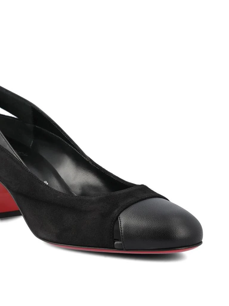 商品Christian Louboutin|Christian Louboutin Low Shoes,价格¥5620,第4张图片详细描述