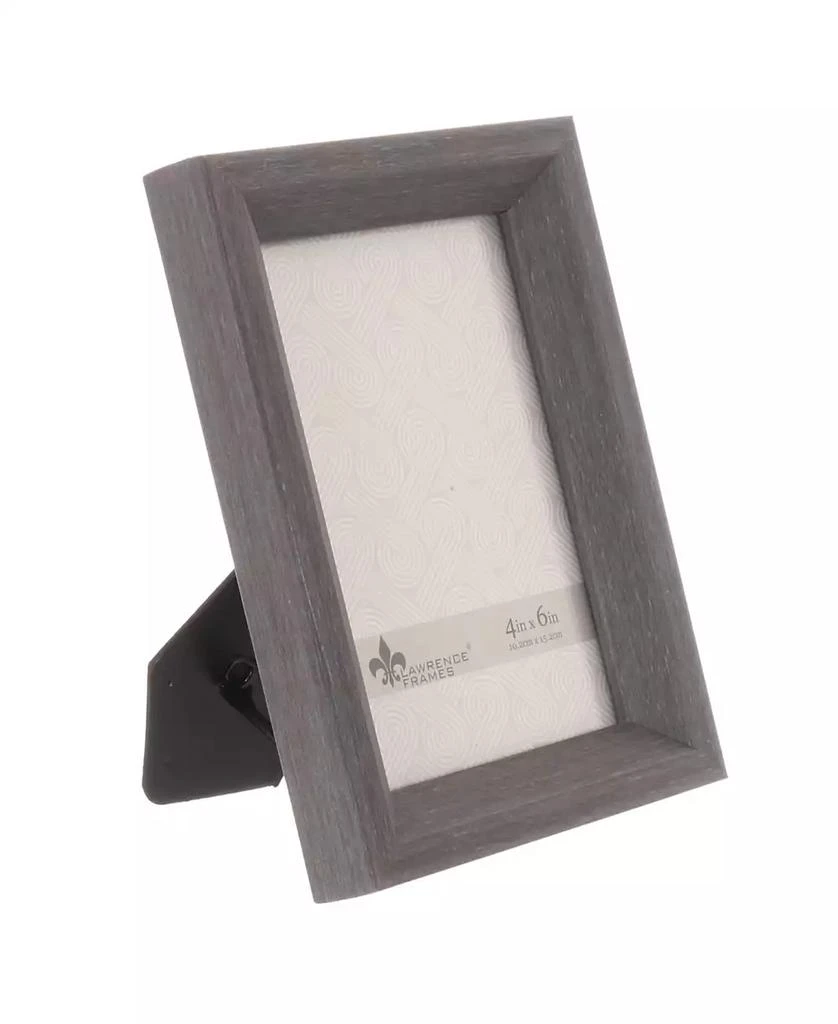 商品Lawrence Frames|Bradley Picture Frame, 4" x 6",价格¥98,第3张图片详细描述