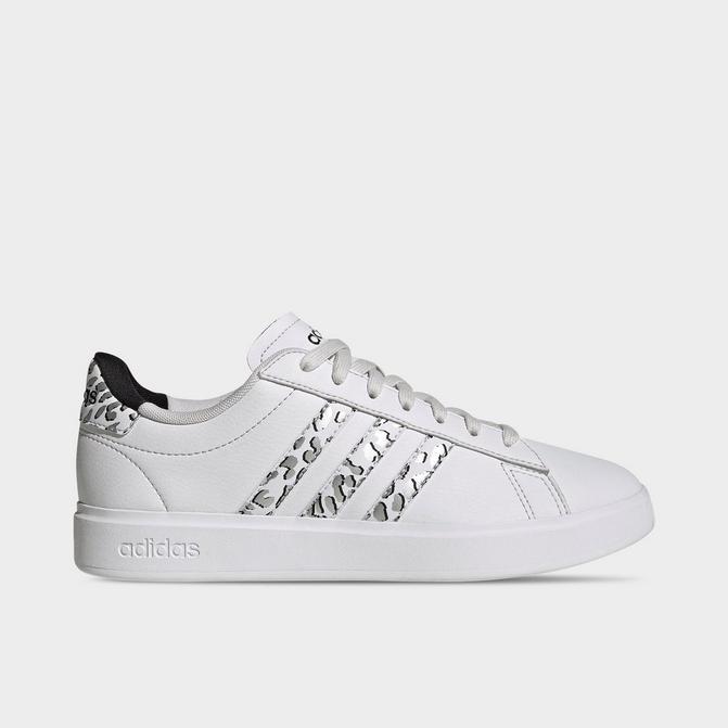 Women's adidas Essentials Grand Court 2.0 Casual Shoes商品第1张图片规格展示