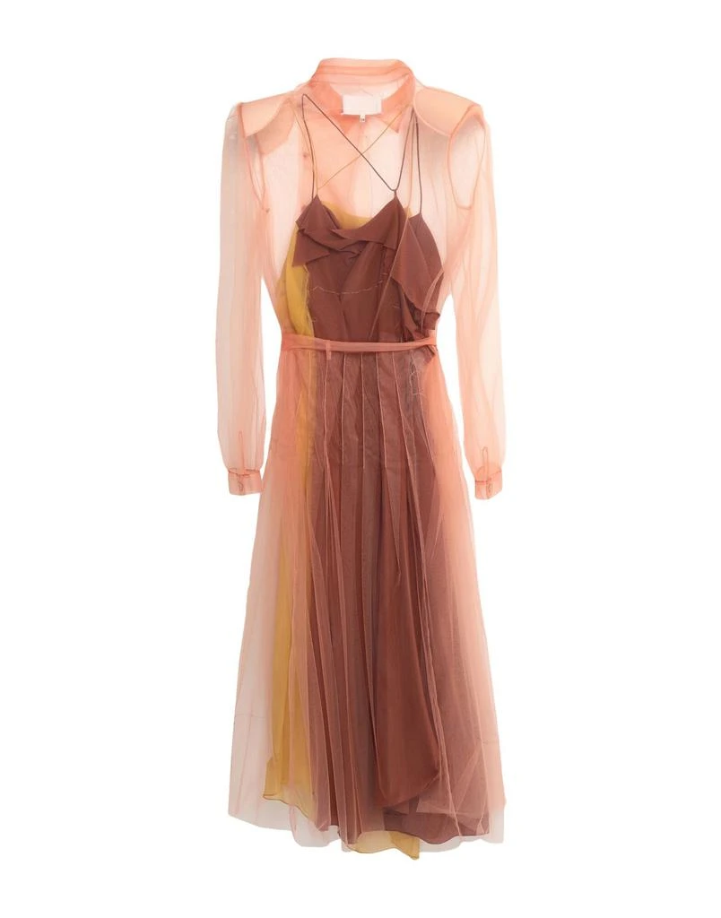商品MAISON MARGIELA|Long dress,价格¥4032,第2张图片详细描述