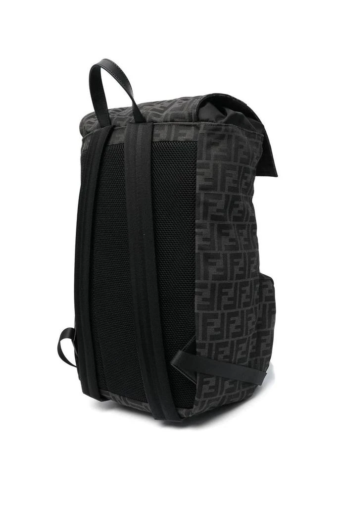 商品Fendi|Woven F Backpack,价格¥13275,第3张图片详细描述