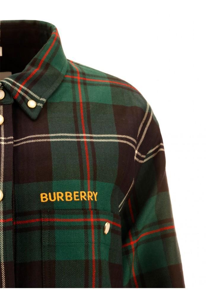 商品Burberry|Shirt,价格¥7359,第5张图片详细描述
