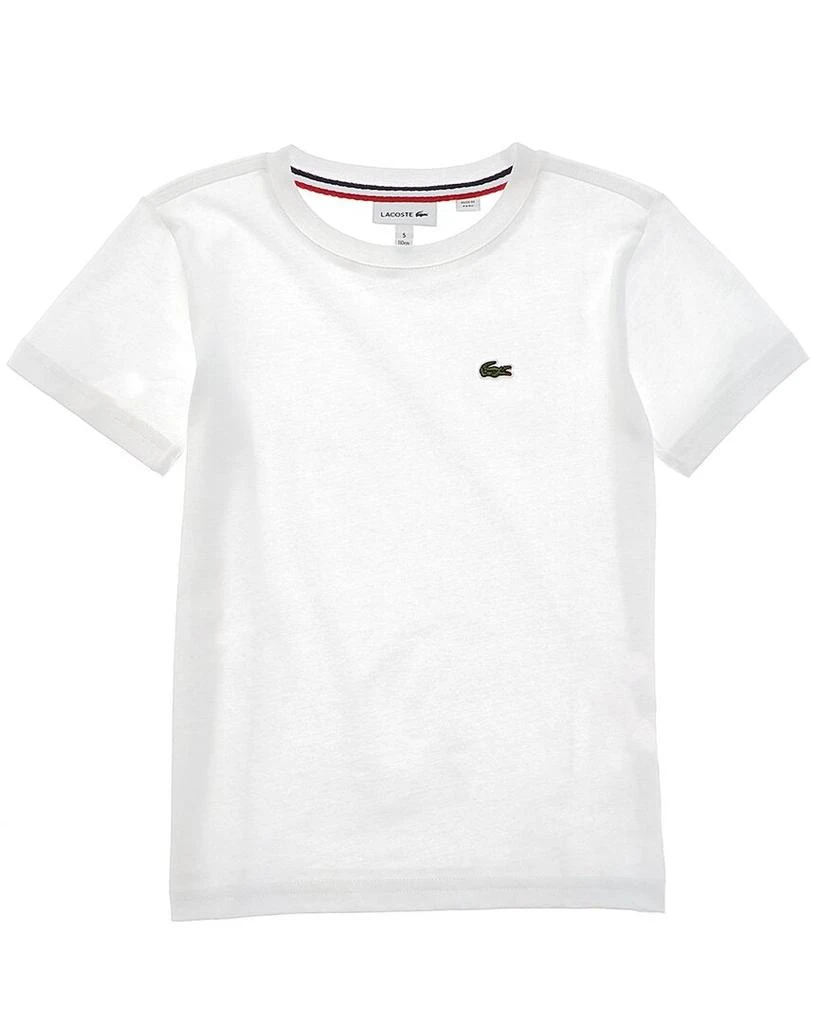 商品Lacoste|Lacoste Crew T-Shirt,价格¥199,第1张图片