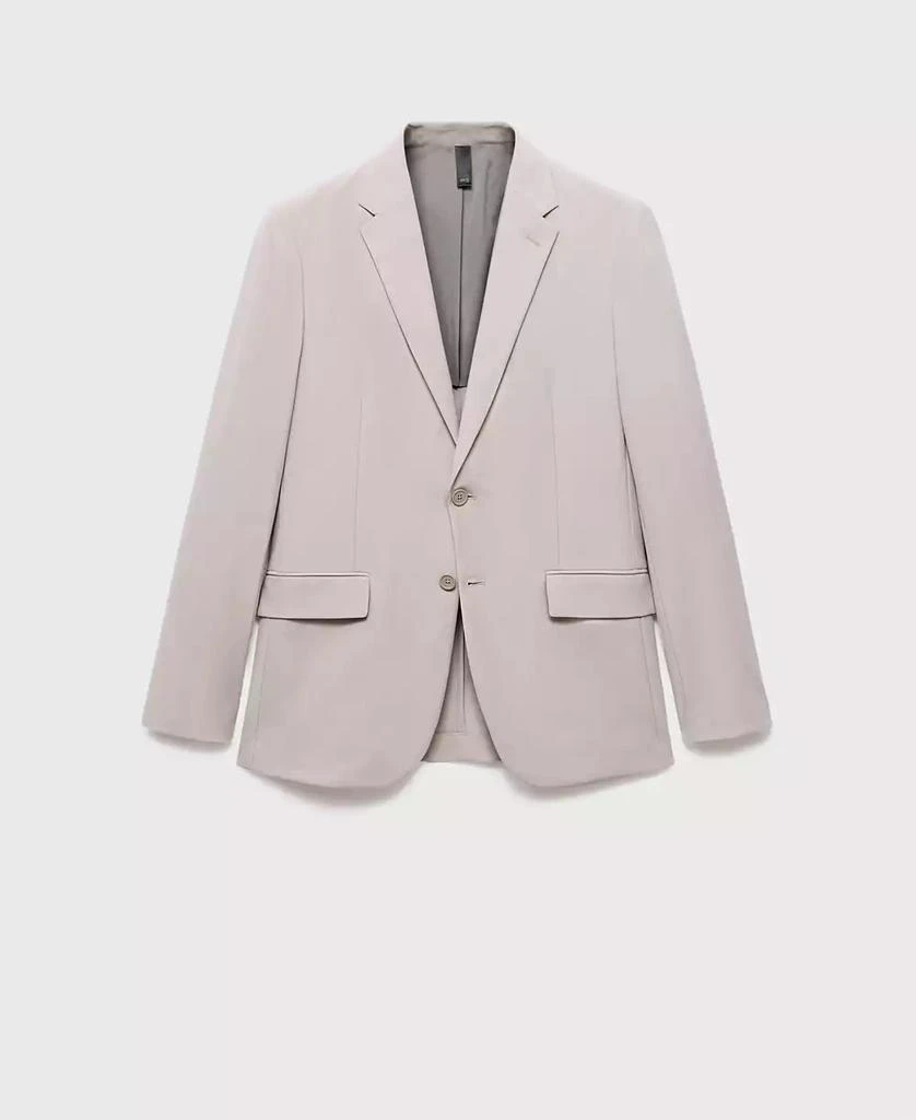 Men's Zurich Slim Fit Thermolite Suit Jacket 商品