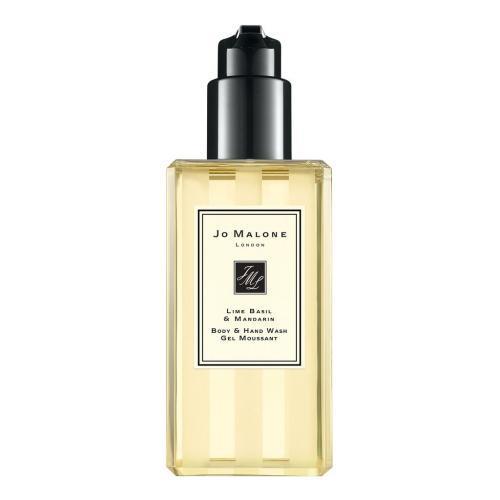 商品Jo Malone London|Lime Basil & Mandarin Body & Hand Wash,价格¥360,第1张图片