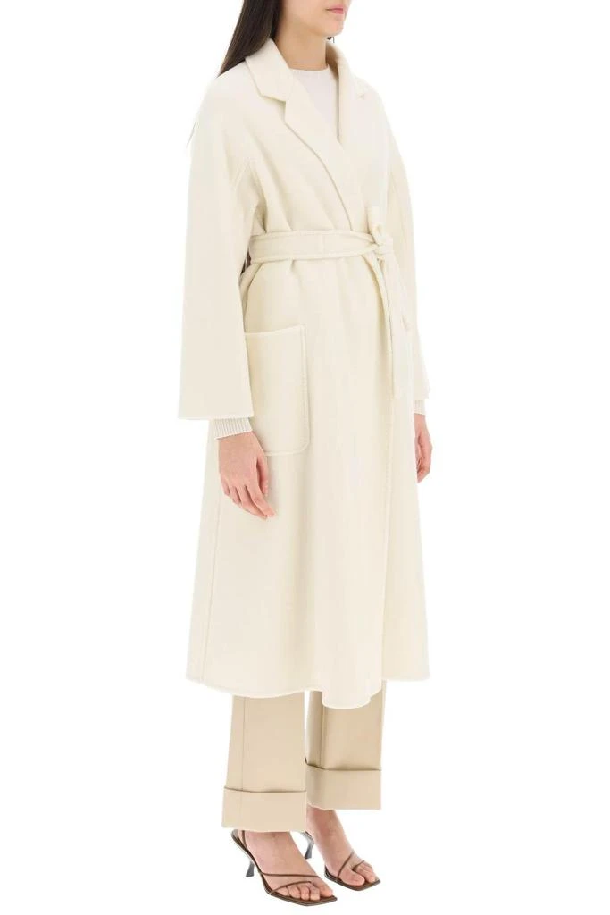 商品Max Mara|'LUDMILLA1' CASHMERE COAT,价格¥19190,第3张图片详细描述