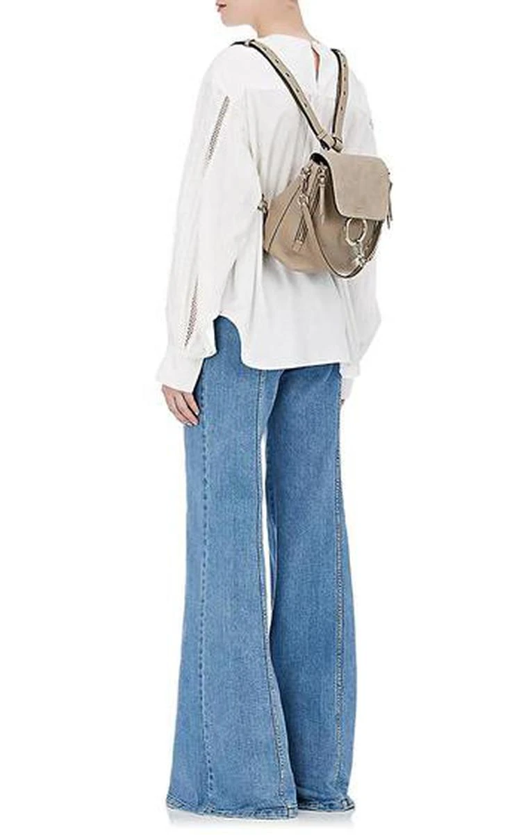 商品Chloé|Faye Small Backpack,价格¥13659,第2张图片详细描述