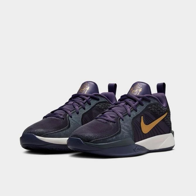 商品NIKE|Girls' Big Kids' Nike Sabrina 2 Basketball Shoes,价格¥741,第2张图片详细描述