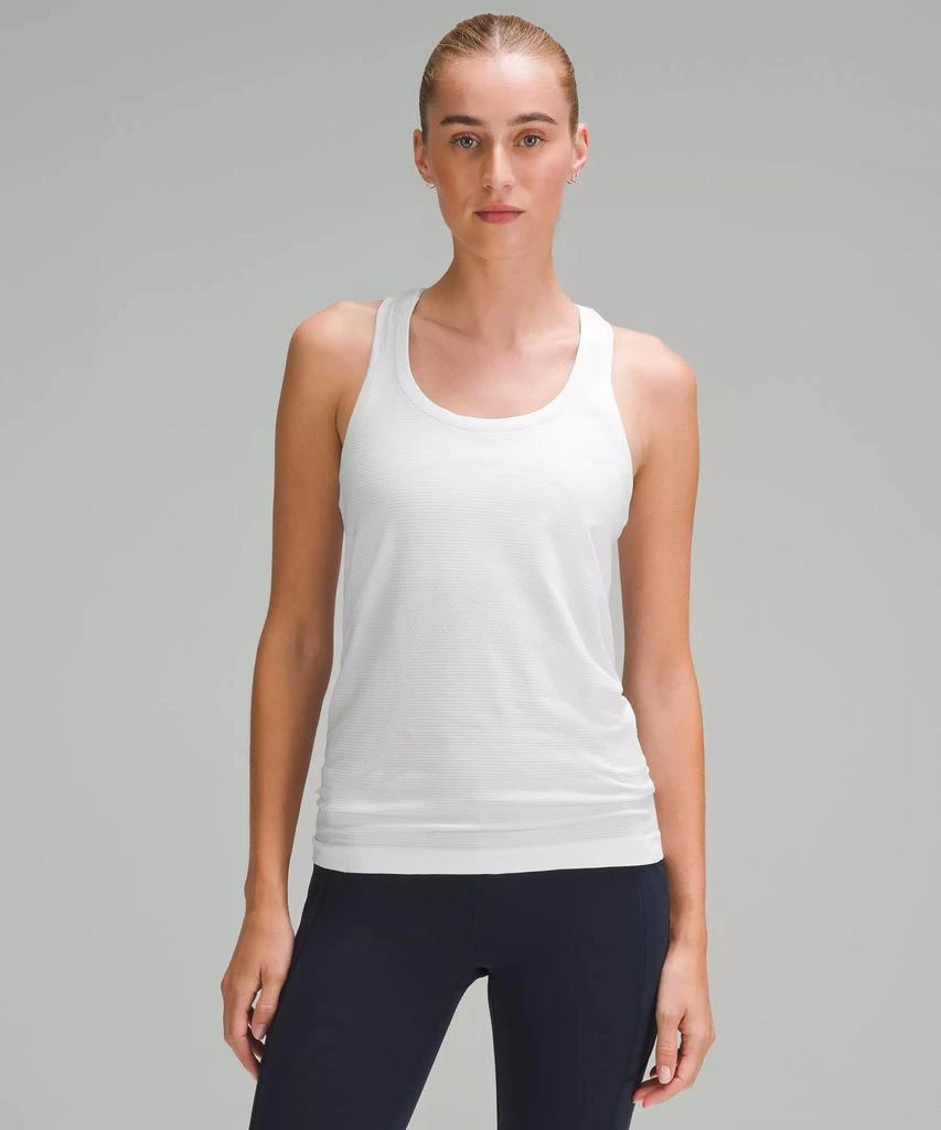 Lululemon Women's Swiftly Tech RB Tank 2.0 Race