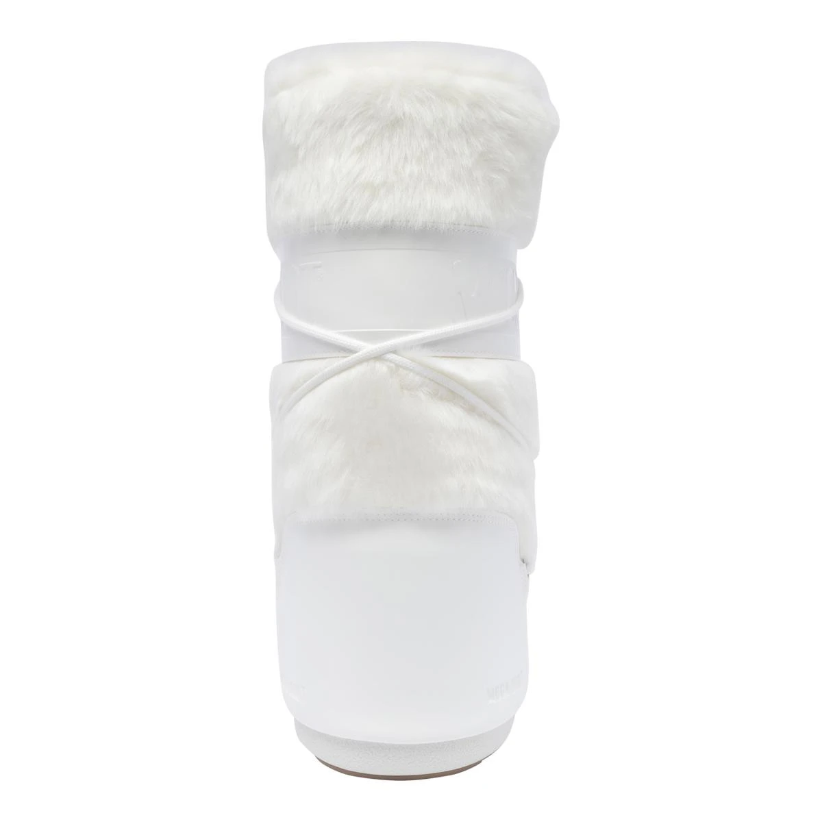 商品【商品预售7天】 Moon Boot|Moon Boot 女士靴子 1408900A002 白色,价格¥1503,第5张图片详细描述