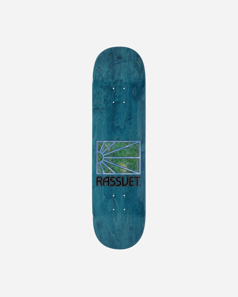 商品Paccbet|Sun Collage 8.25" Deck Blue,价格¥403,第1张图片