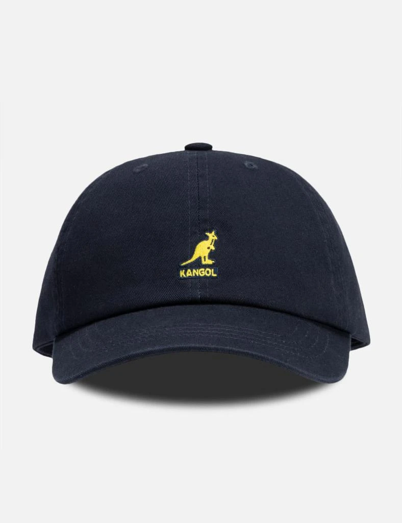 商品Kangol|WASHED BASEBALL,价格¥273,第1张图片