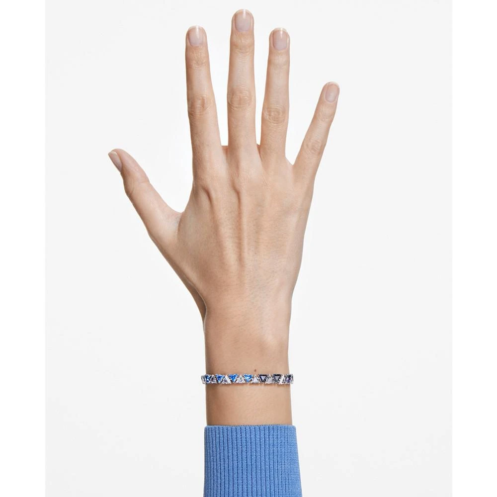 Millenia Bracelet with Triangle Swarovski Zirconia 商品