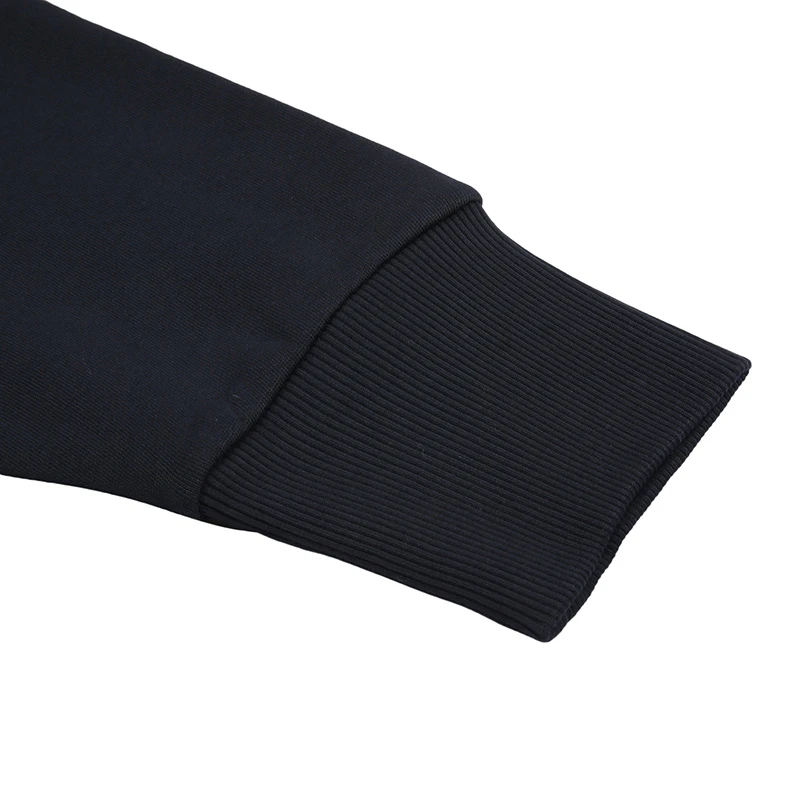商品Burberry|Burberry 博柏利 女款长袖深蓝色套头针织衫卫衣 4052979,价格¥3161,第1张图片
