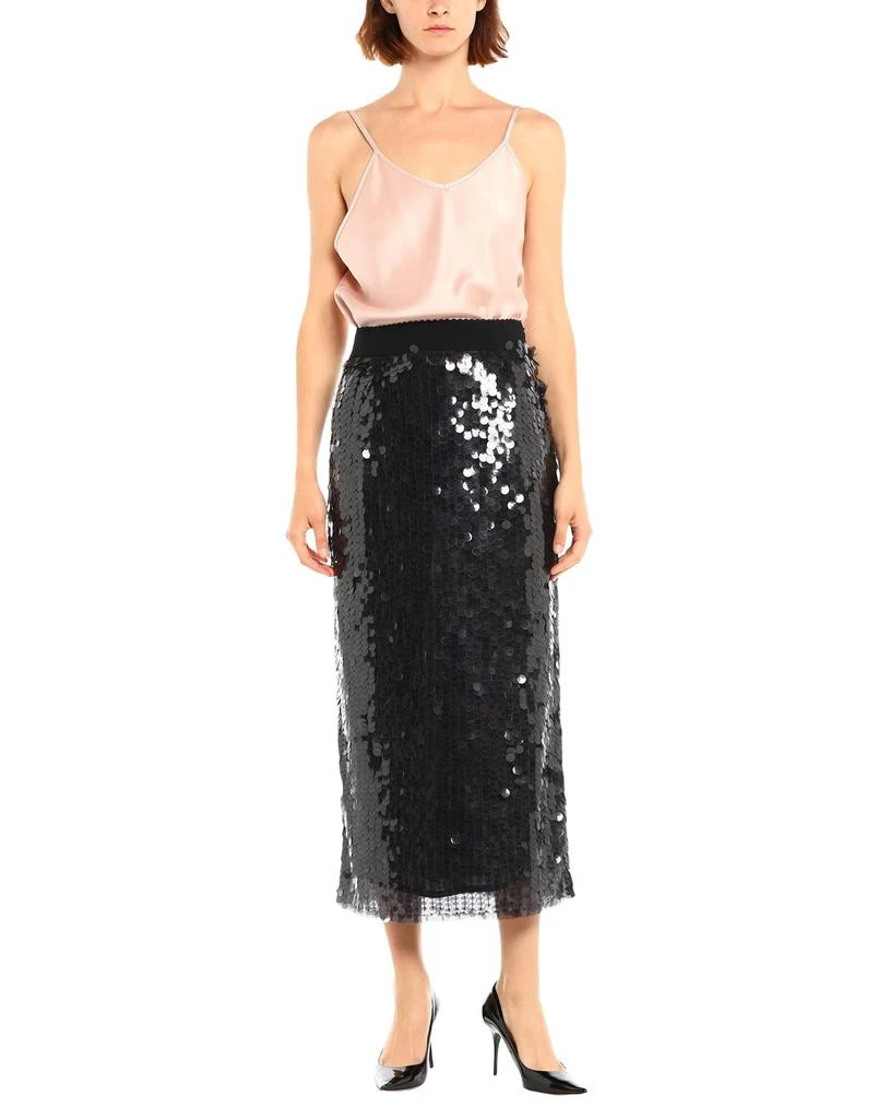 商品MALÌPARMI|Midi skirt,价格¥481,第2张图片详细描述