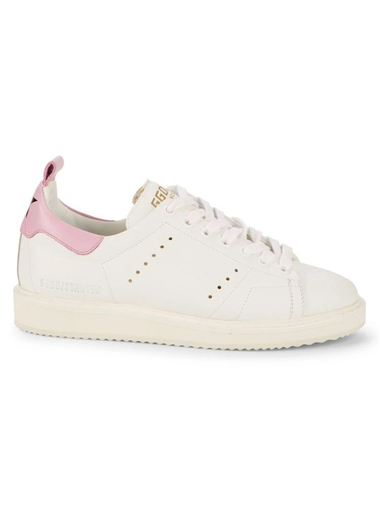 商品Golden Goose|Classic Low-Top Leather Sneakers,价格¥2698,第1张图片