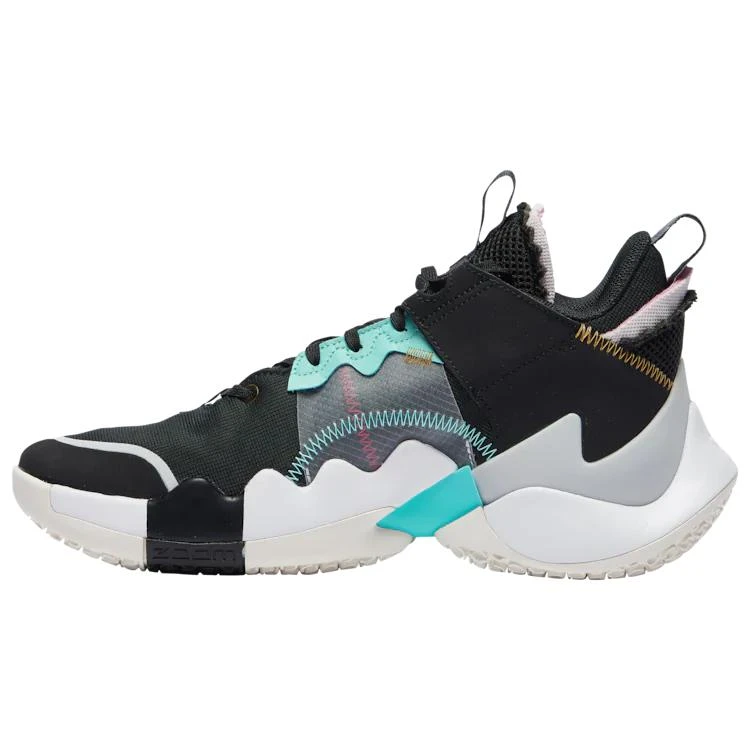 商品Jordan|男士 Why Not Zer0.2 SE 运动鞋,价格¥822,第2张图片详细描述