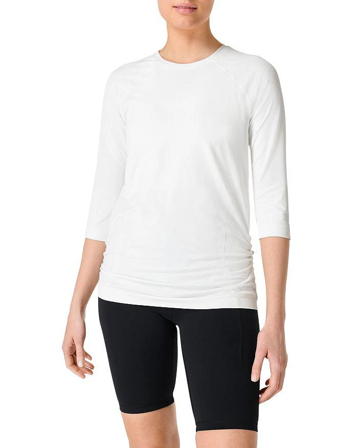 商品SWEATY BETTY|Dynamic Seamless Yoga Top,价格¥411,第1张图片