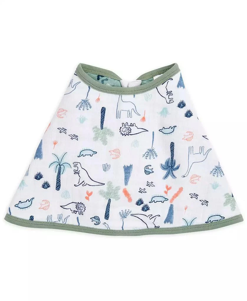 商品aden + anais|Baby Boys Printed Cotton Muslin Burpy Bib,价格¥83,第1张图片