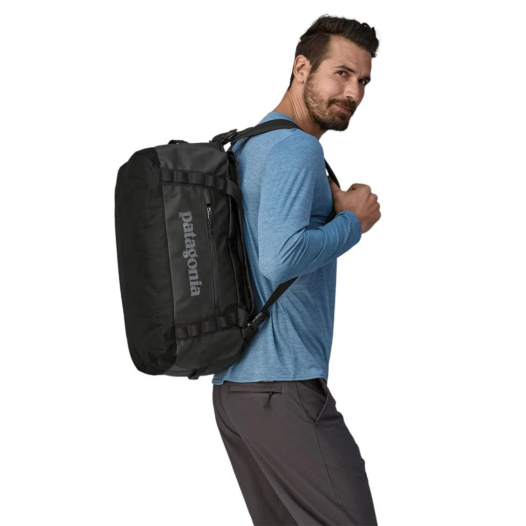 商品Patagonia|Patagonia Black Hole 40L Duffel Bag,价格¥1004,第3张图片详细描述