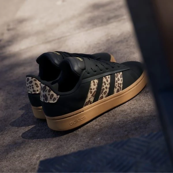 商品Adidas|Grand Court Alpha 00s Shoes,价格¥507,第5张图片详细描述