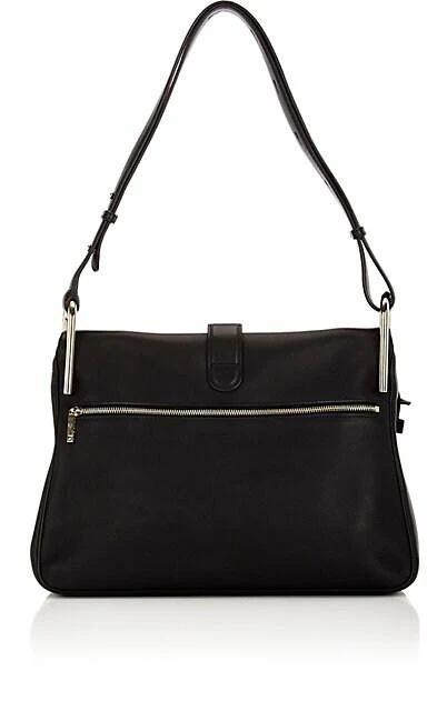 商品Delvaux|Givry Leather Shoulder Bag,价格¥22391,第4张图片详细描述