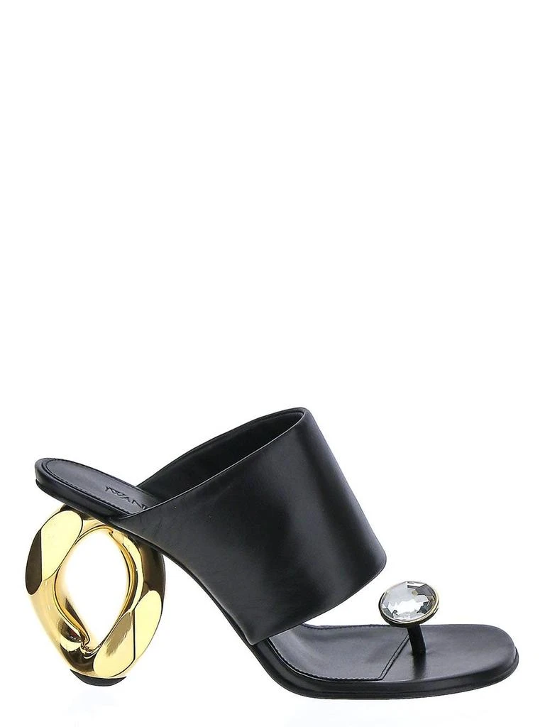 商品JW Anderson|Diamond Mules,价格¥4443,第1张图片