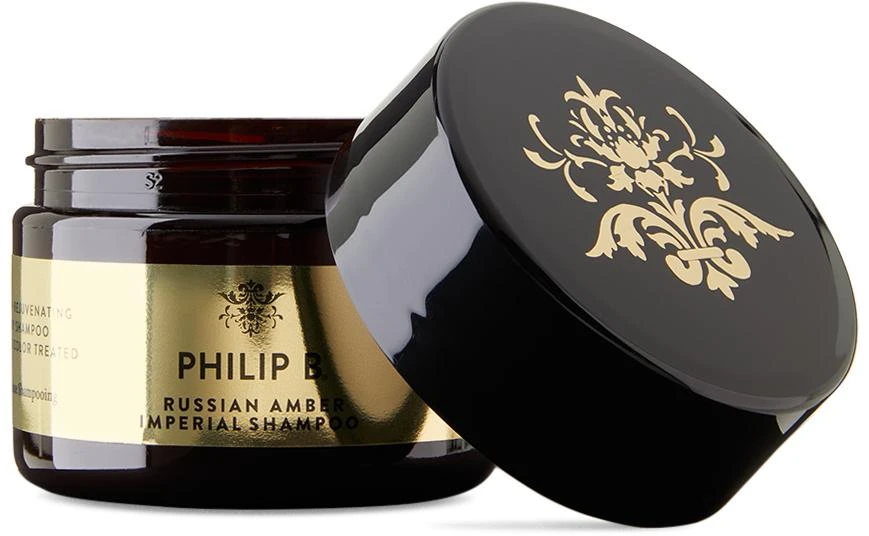 商品Philip B|Russian Amber Imperial Shampoo, 3 oz,价格¥472,第2张图片详细描述