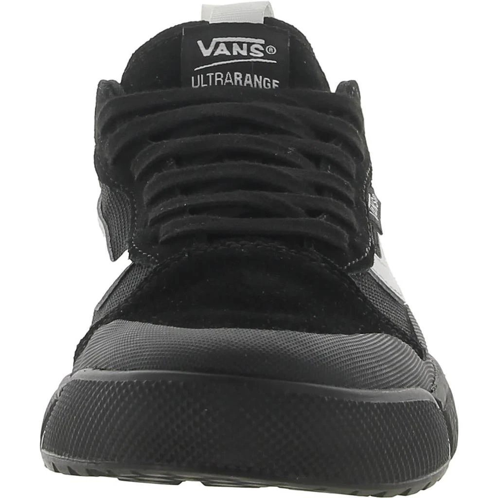 商品Vans|Vans Womens Suede Low Top Casual and Fashion Sneakers,价格¥399,第2张图片详细描述