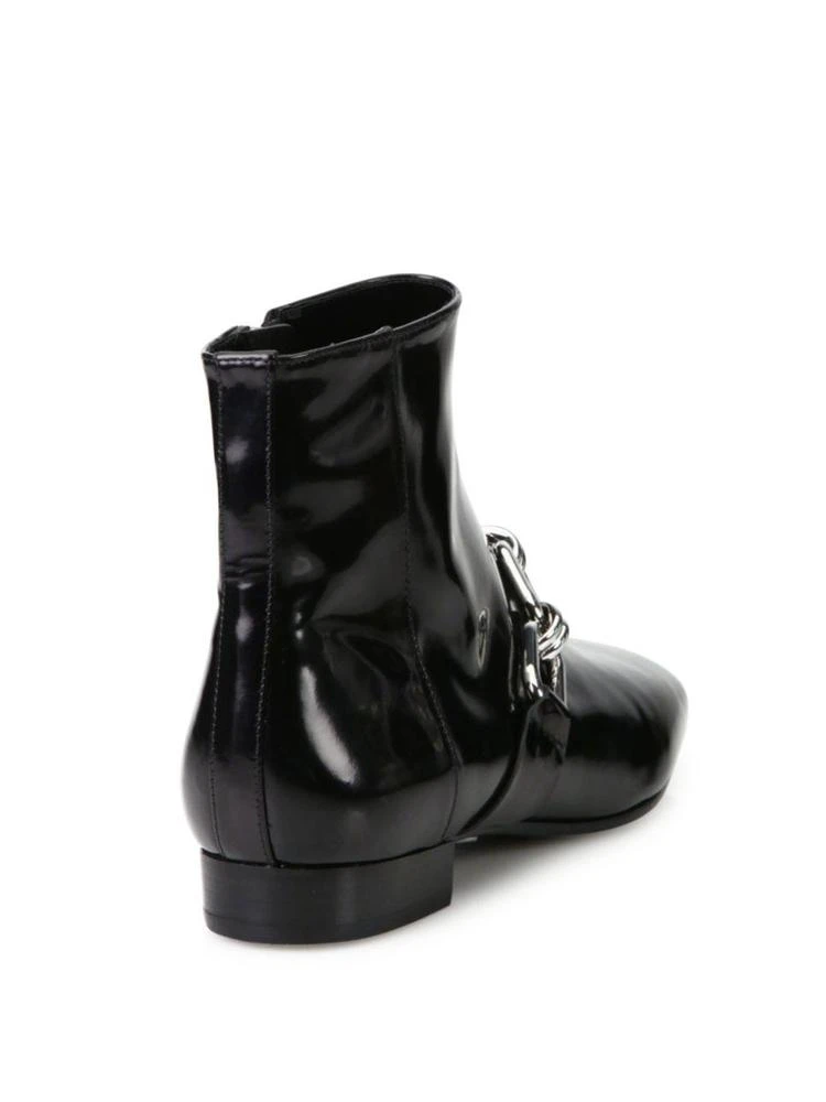 商品Michael Kors|Lennox Patent Leather Booties,价格¥1949,第2张图片详细描述