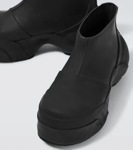 商品Givenchy|Show橡胶雨靴,价格¥8707,第3张图片详细描述
