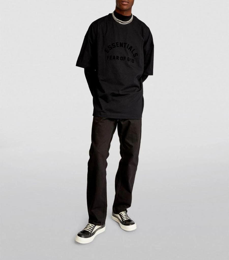 商品Essentials|Logo T-Shirt,价格¥516,第2张图片详细描述
