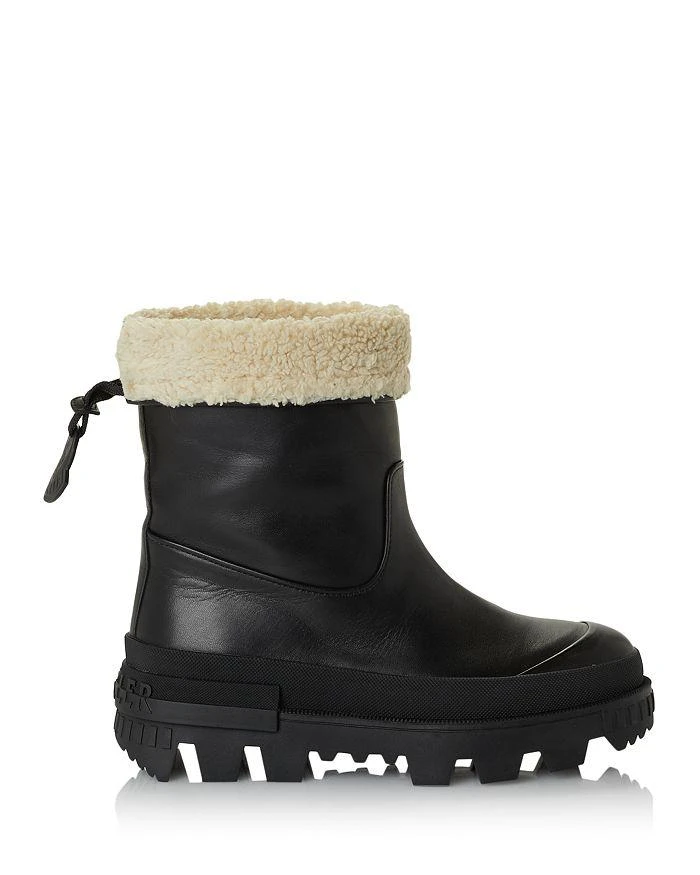 商品Moncler|Women's Moscova Ankle Booties,价格¥6312,第3张图片详细描述