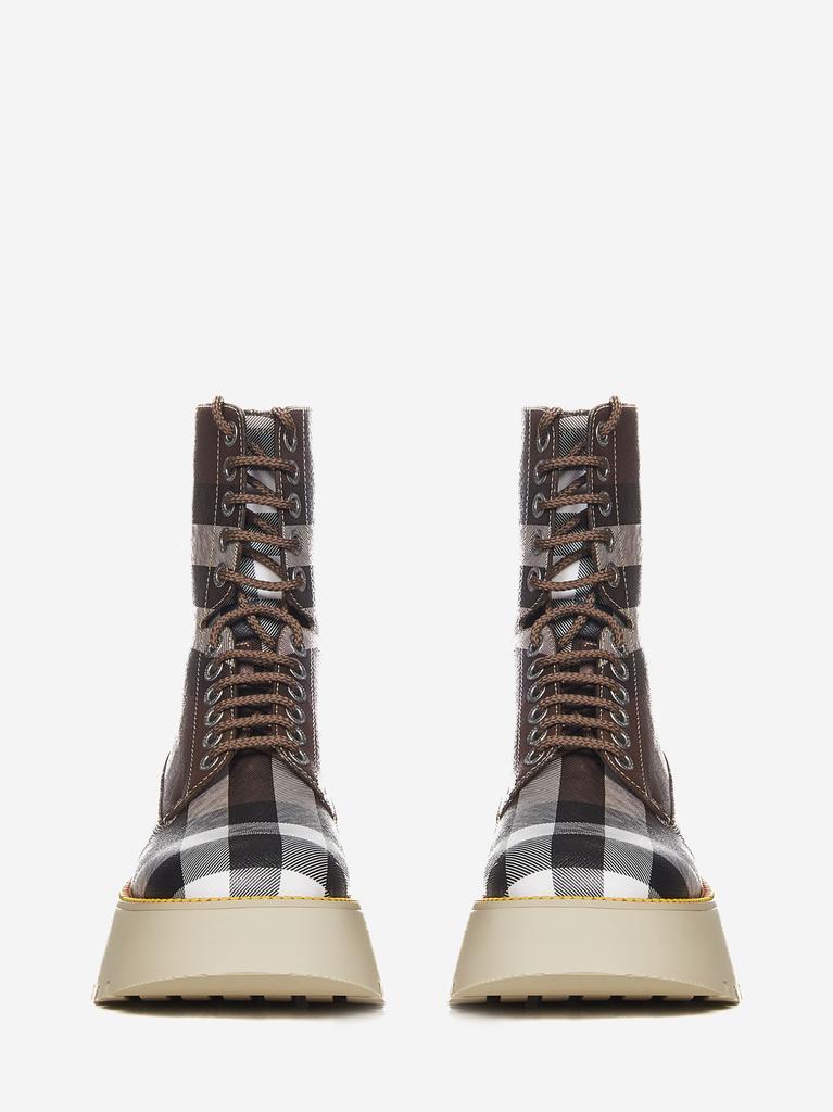 商品Burberry|Burberry boots,价格¥5437,第4张图片详细描述