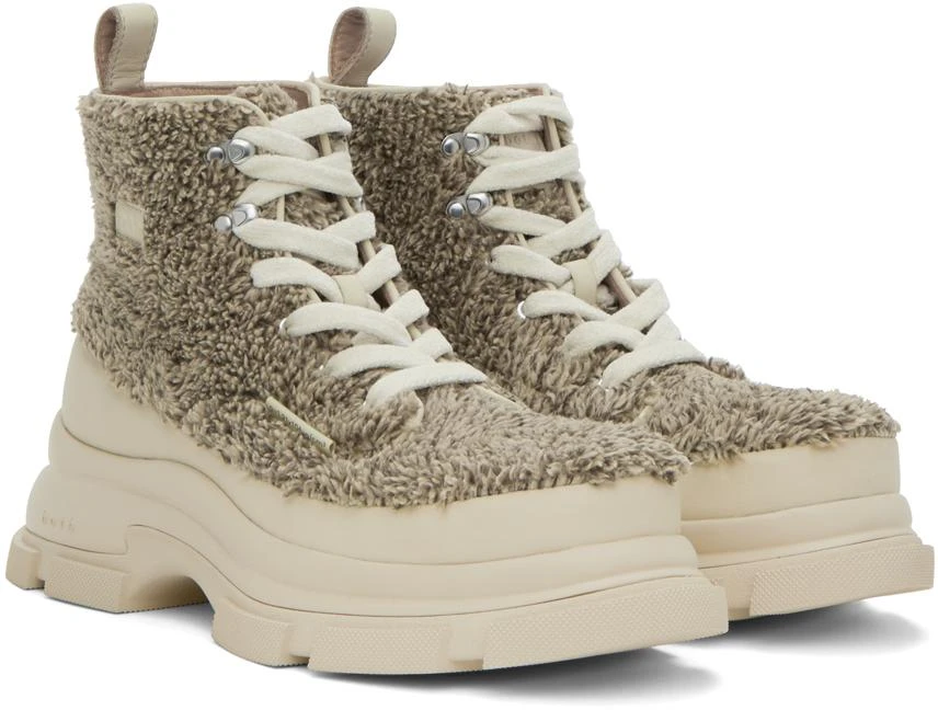 商品BOTH|Beige Gao Eva Mid Boots,价格¥1600,第4张图片详细描述
