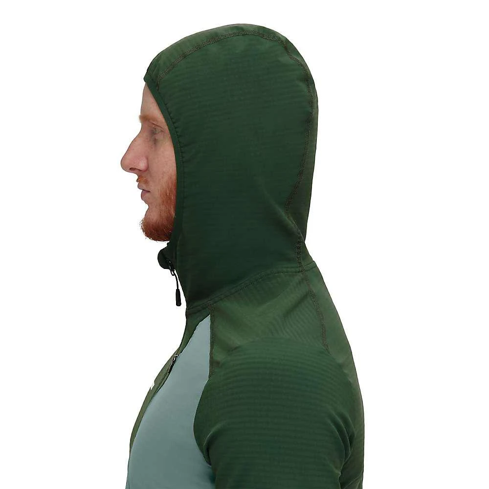 商品Mammut|Men's Madris Light ML Hooded Jacket,价格¥714,第2张图片详细描述