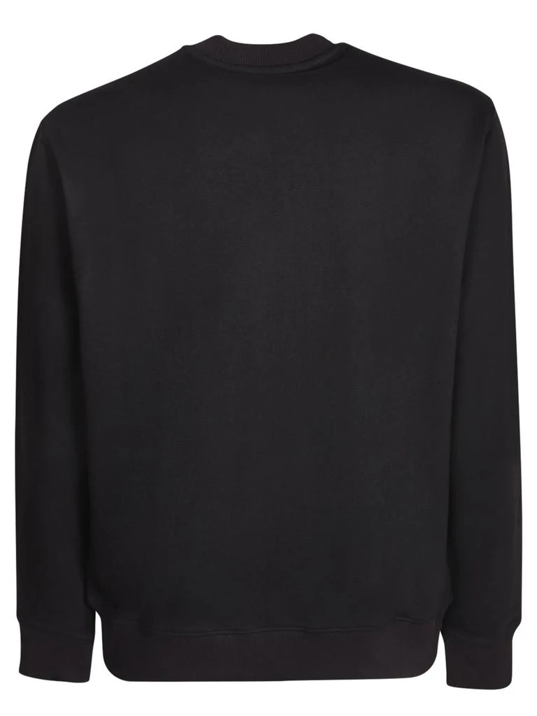 商品Versace|Versace Jeans Couture Logo Printed Crewneck Sweatshirt,价格¥1186,第2张图片详细描述