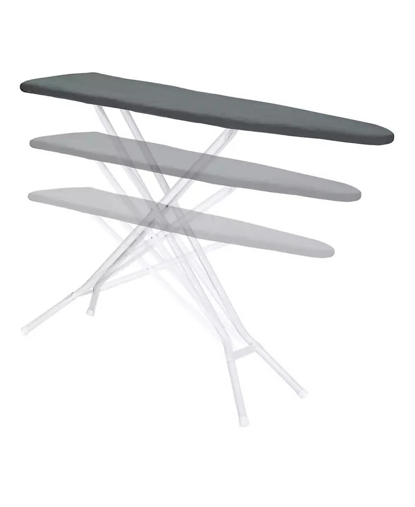 Products Adjustable Height, 4-Leg Ironing Board with Perforated Top 商品