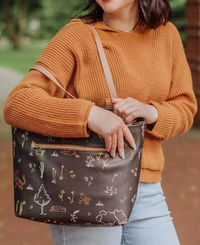 Winnie The Pooh Uptown Cooler Tote Bag 商品