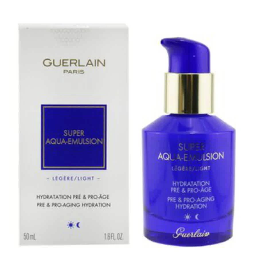 商品Guerlain|- Super Aqua Emulsion - Light  50ml/1.6oz,价格¥708,第2张图片详细描述