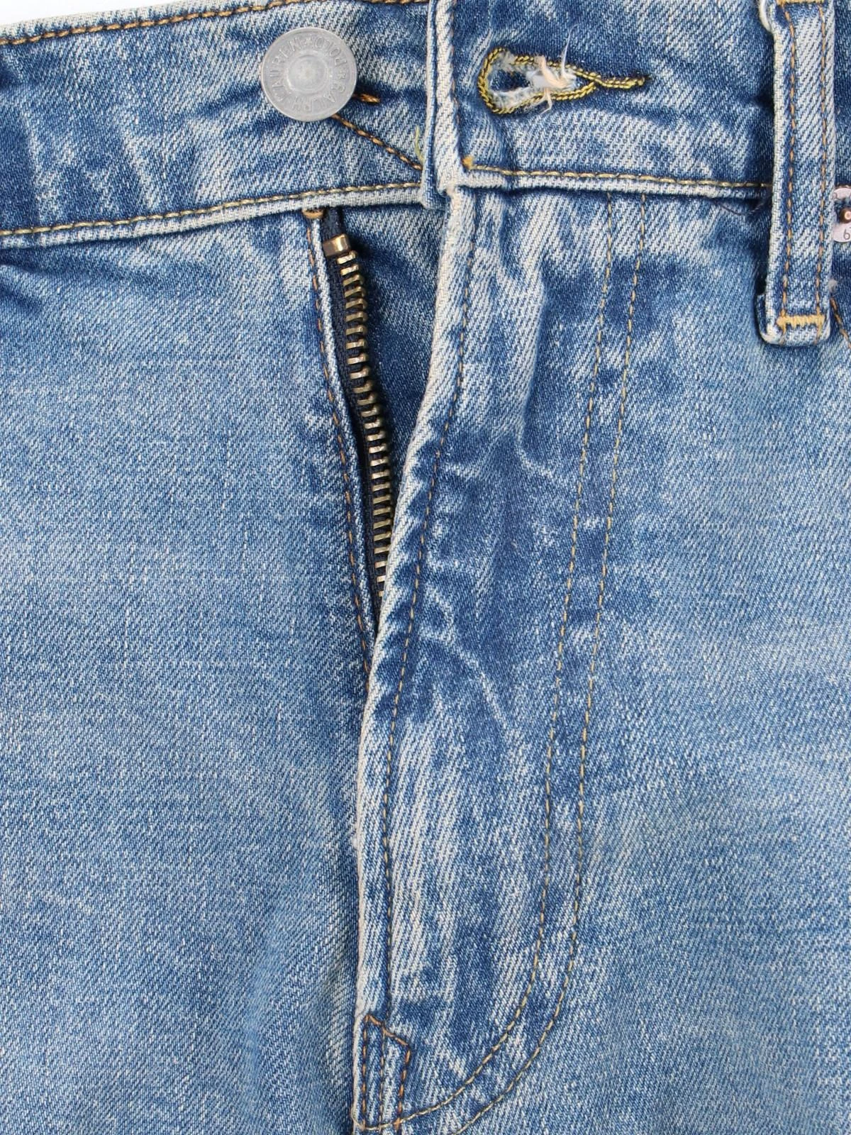 Ralph Lauren 男士牛仔裤 710956089001 蓝色 商品